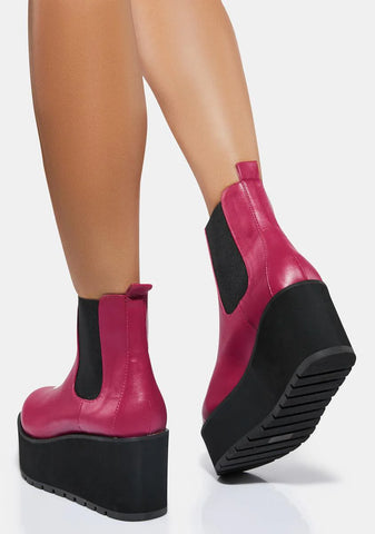 Sweet Jubal Ankle Boots