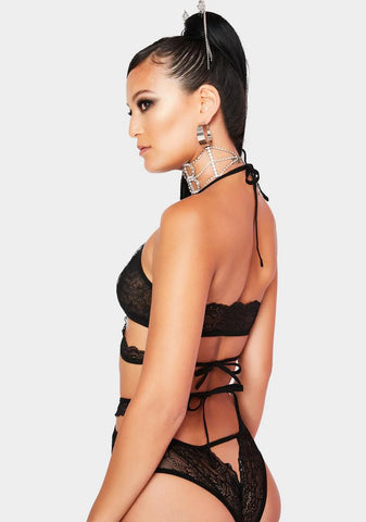 Charlena Lingerie Set