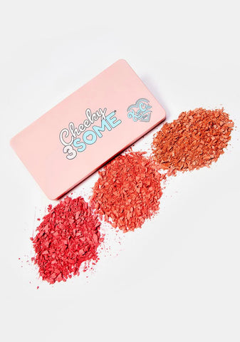 Bonita Senorita Cheeky 3Some Blush Trio