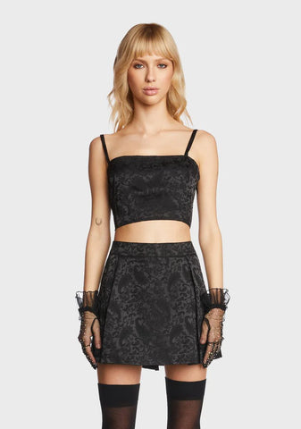 Thought Of You Sheer Gloves