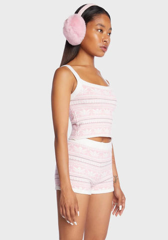 Cannabliss Knit Cami