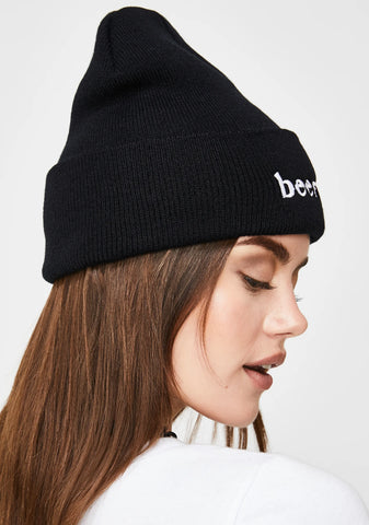 Beers Knit Beanie