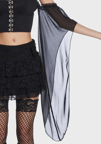 All My Fault Bustier Top