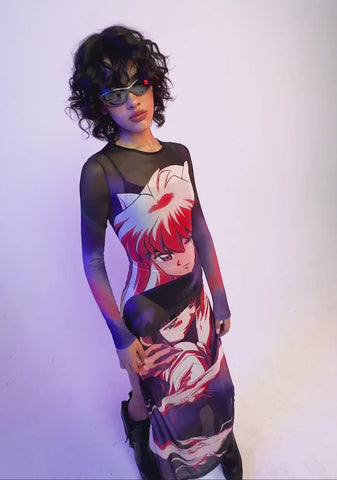 Toward Tomorrow Maxi Dress