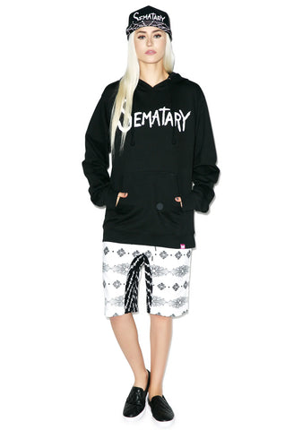 Sematary Pullover Hoody