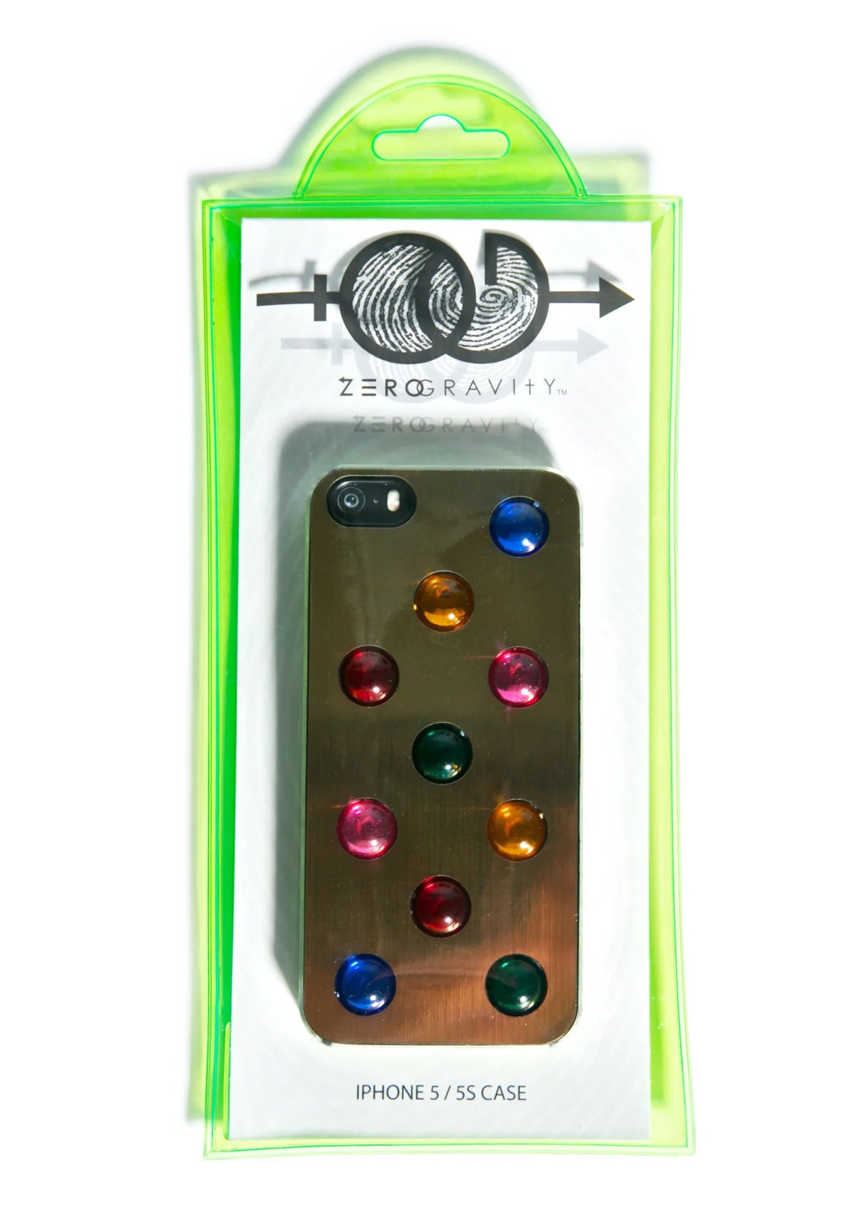 Jewel Pop iPhone 5/5S Case