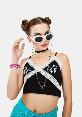 Holding On Sunglasses Chain