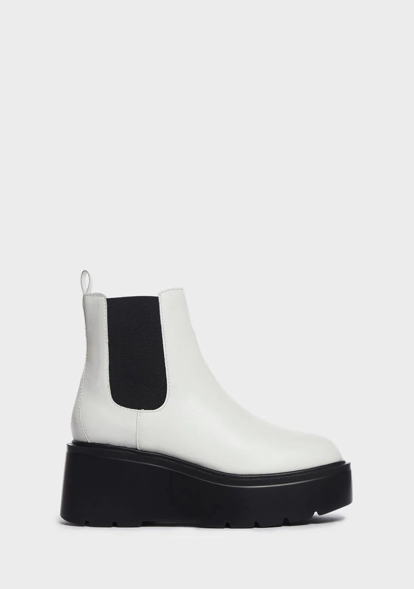 You're So Classic Ankle Boots