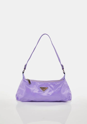 Lavender Always Ur Fav Shoulder Bag