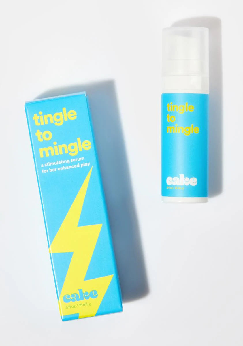 Tingle To Mingle Serum