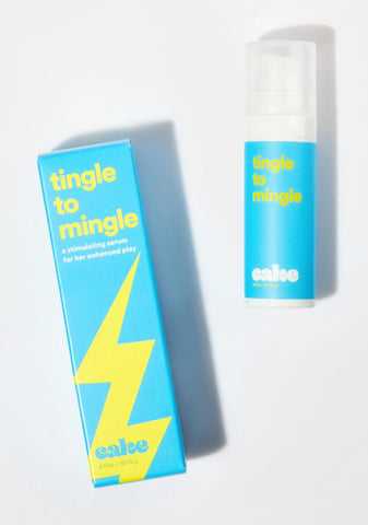 Tingle To Mingle Serum