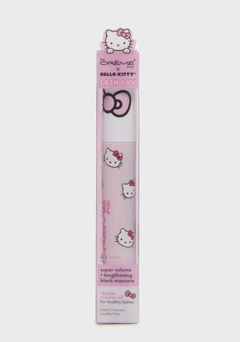 x Hello Kitty Serum Mascara