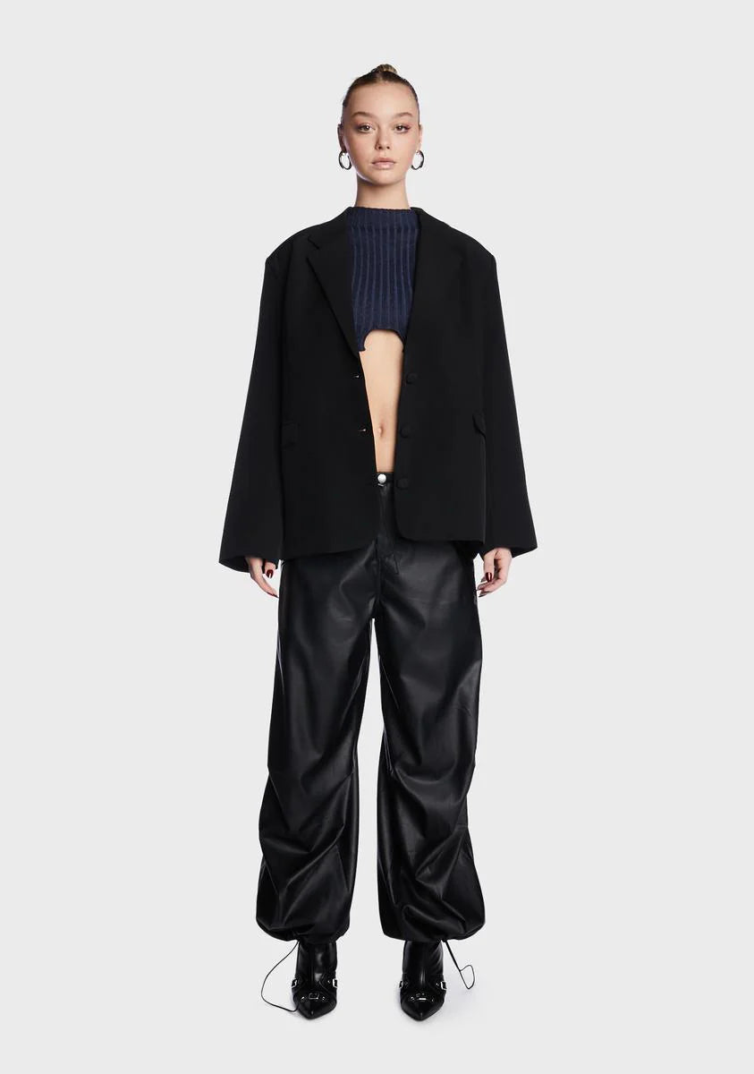 Hailey Oversized Blazer
