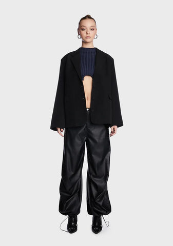 Hailey Oversized Blazer