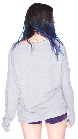 Hardly Innocent Athletic Sweatshirt