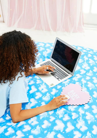 Love And Lust Mouse Pad