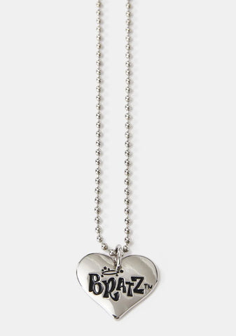 Bratz Pack Ball Chain Necklace