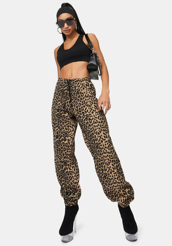 Jaguar Jogger Sweatpants
