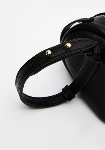 There She Goes Garter Backpack