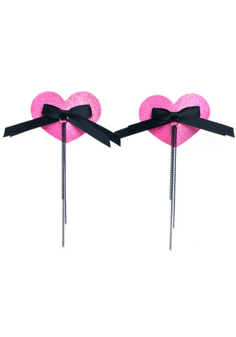 Teddy Hearts Pasties