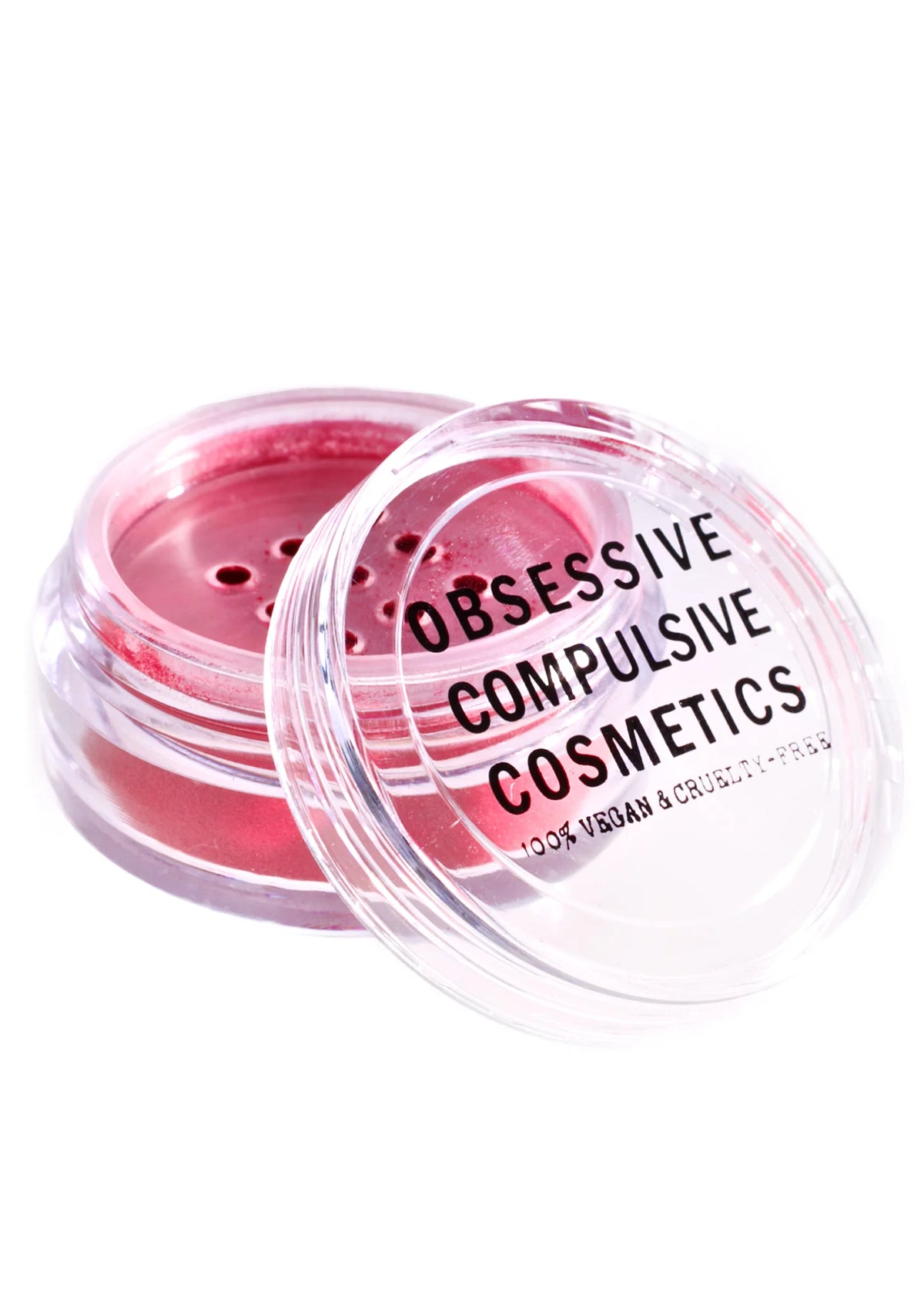 Cherry Bomb Loose Colour Concentrate