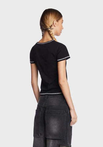 Playing Dumb BFF #1 Tee