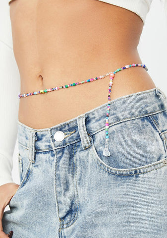 Y2K Belly Chain