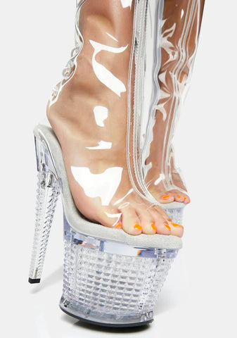 Spectator-3019c Thigh High Boots