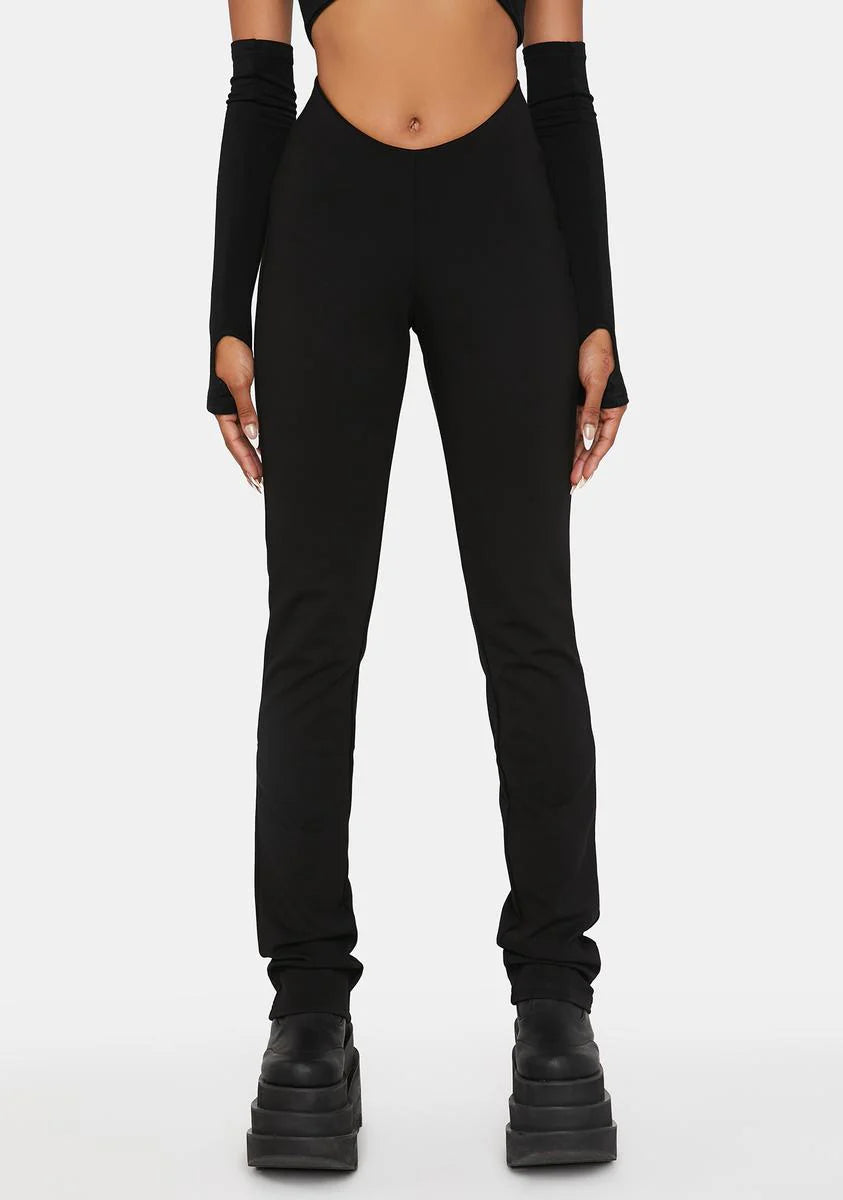 Fani Low Waist Trousers