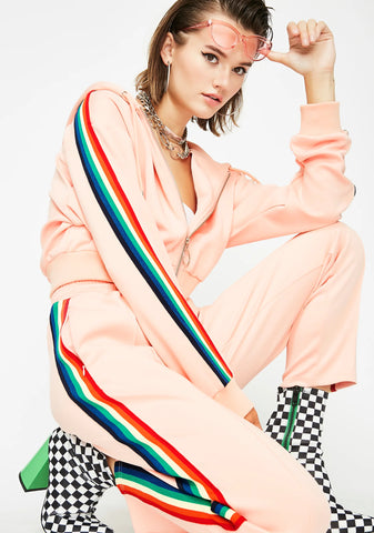 Lucid Daydream Track Jacket