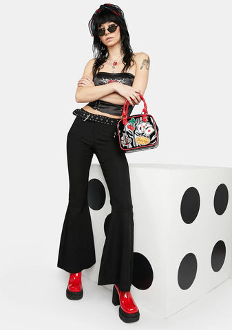 Whole Lotta Lovin' Flare Pants