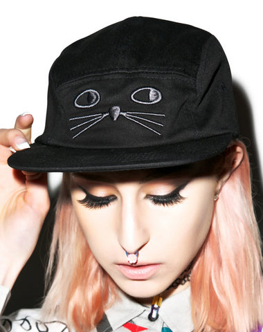 Kitty Cap