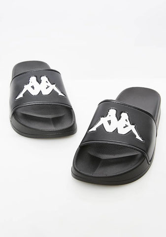 Dark Authentic Adam 2 Slide Sandals