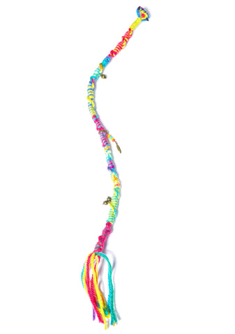 Twisted Sista' Beaded Wrap