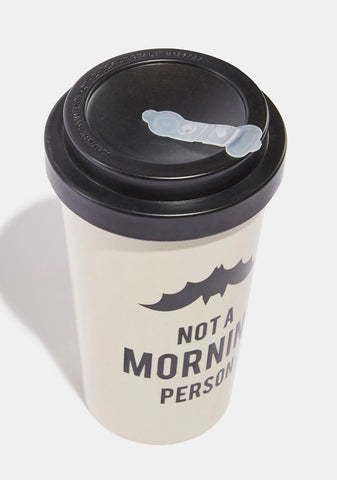 Moody Mornings Travel Mug