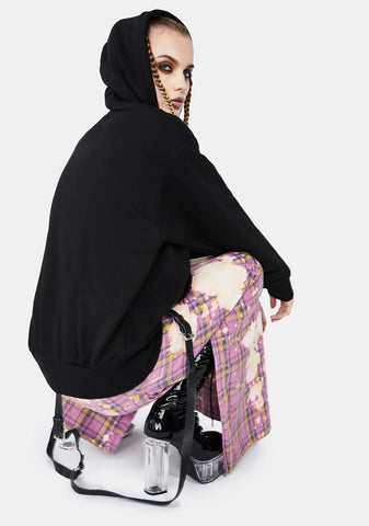 X Hysteric Glamour Hoodie Sweatshirt