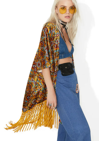 Lady Rosalind Kimono