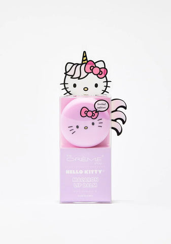 Hello Kitty Unicorn Macaron Lip Balm