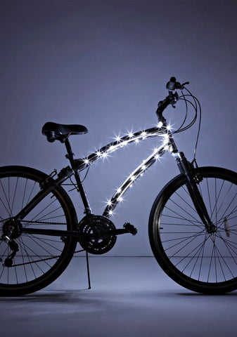 White Cosmic Brightz