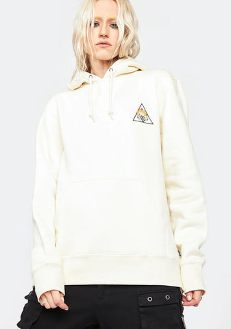 Hot Dice Triple Triangle Pullover Hoodie