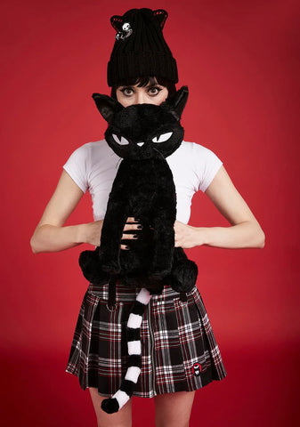 The Great Neechee Kitty Plush