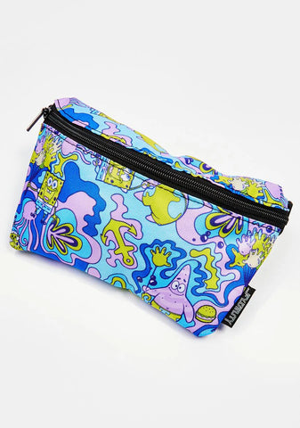 Spongebob And Patrick Fanny Pack