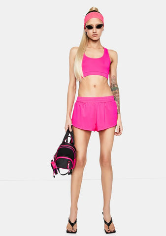 Gym Bunny Mini Boxing Shorts