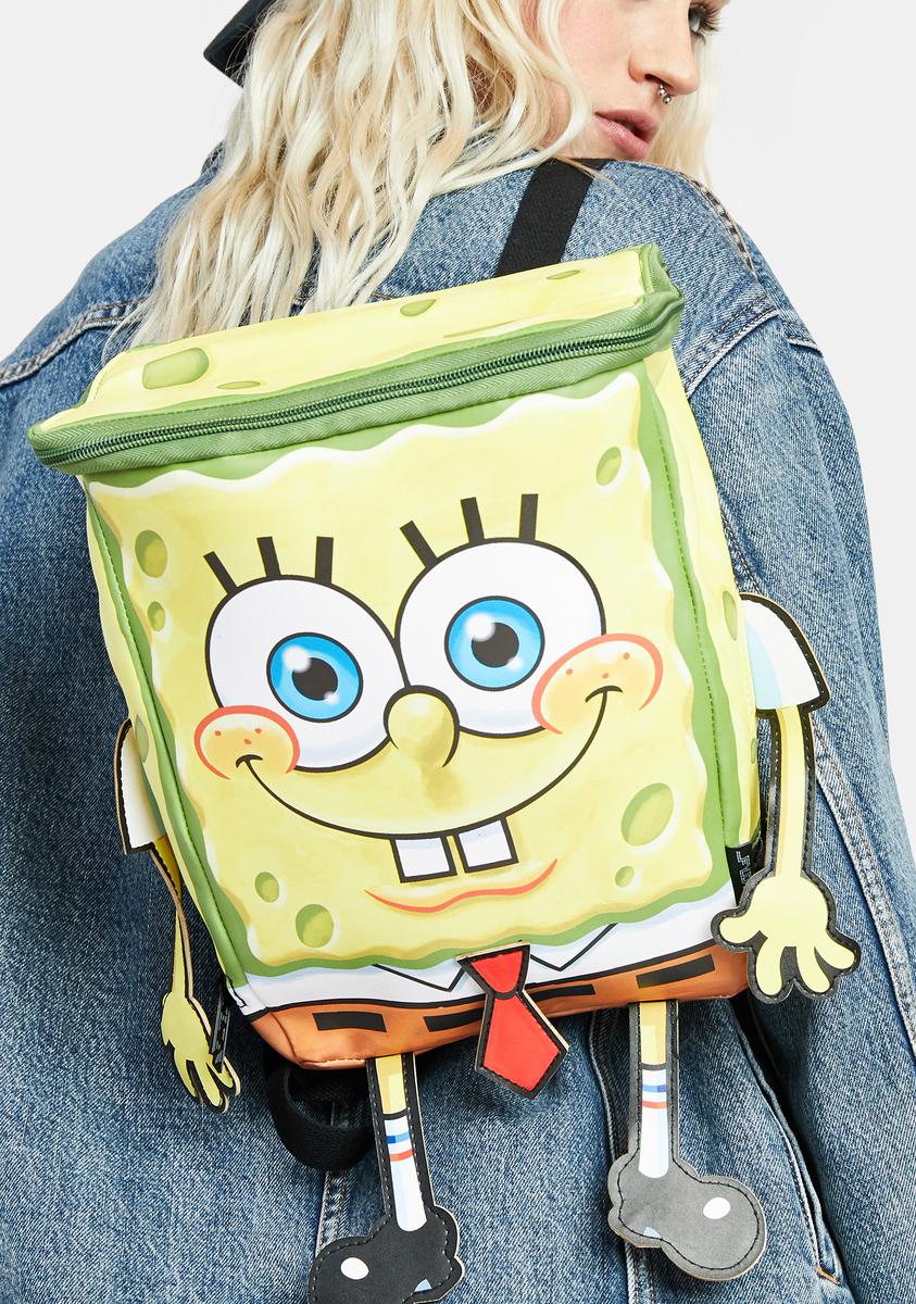 Spongebob Mini Backpack