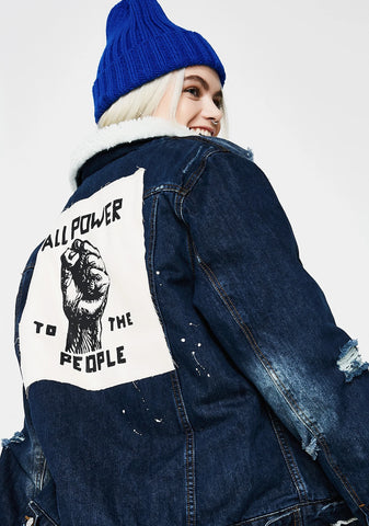 All Power Sherpa Jacket