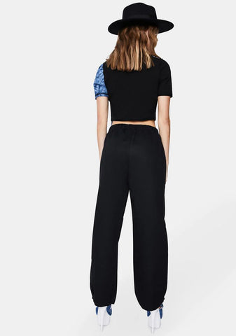 Butterfly Jogger Sweatpants