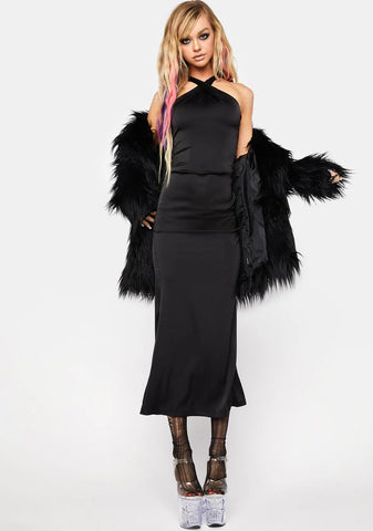 Music In Me Maxi Dress