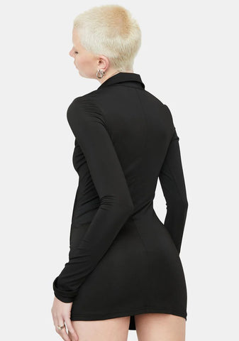 Pay Me A Compliment Mini Dress