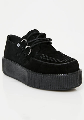 Suede Viva Mondo Creepers