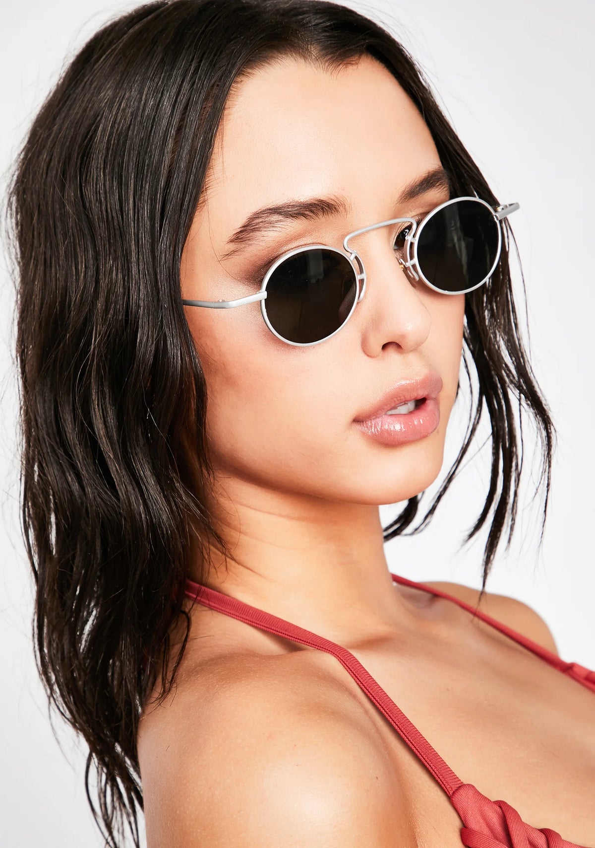 Cee Cee Silver Sunglasses